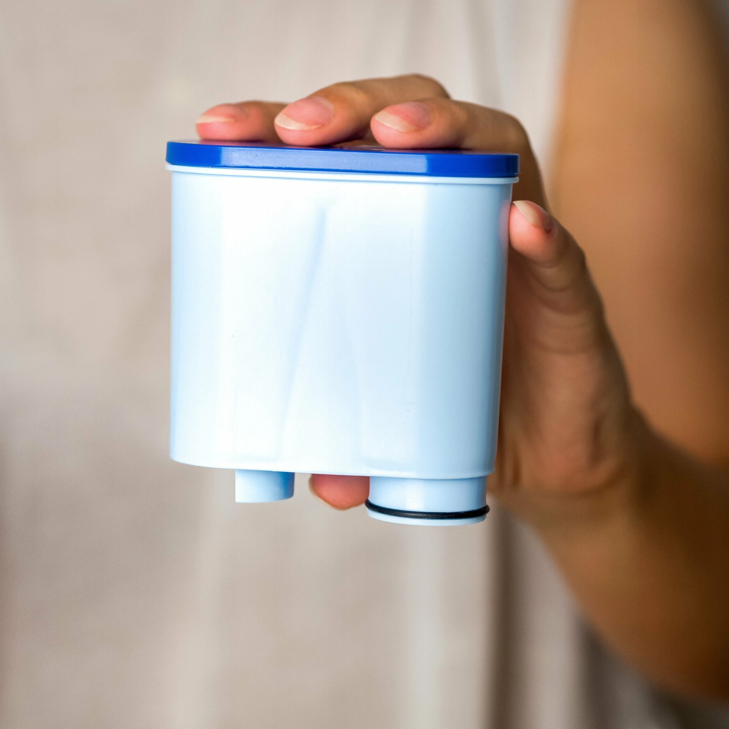 Filter uji për aparat kafeje Wessper AquaClear WES040 250L, blu