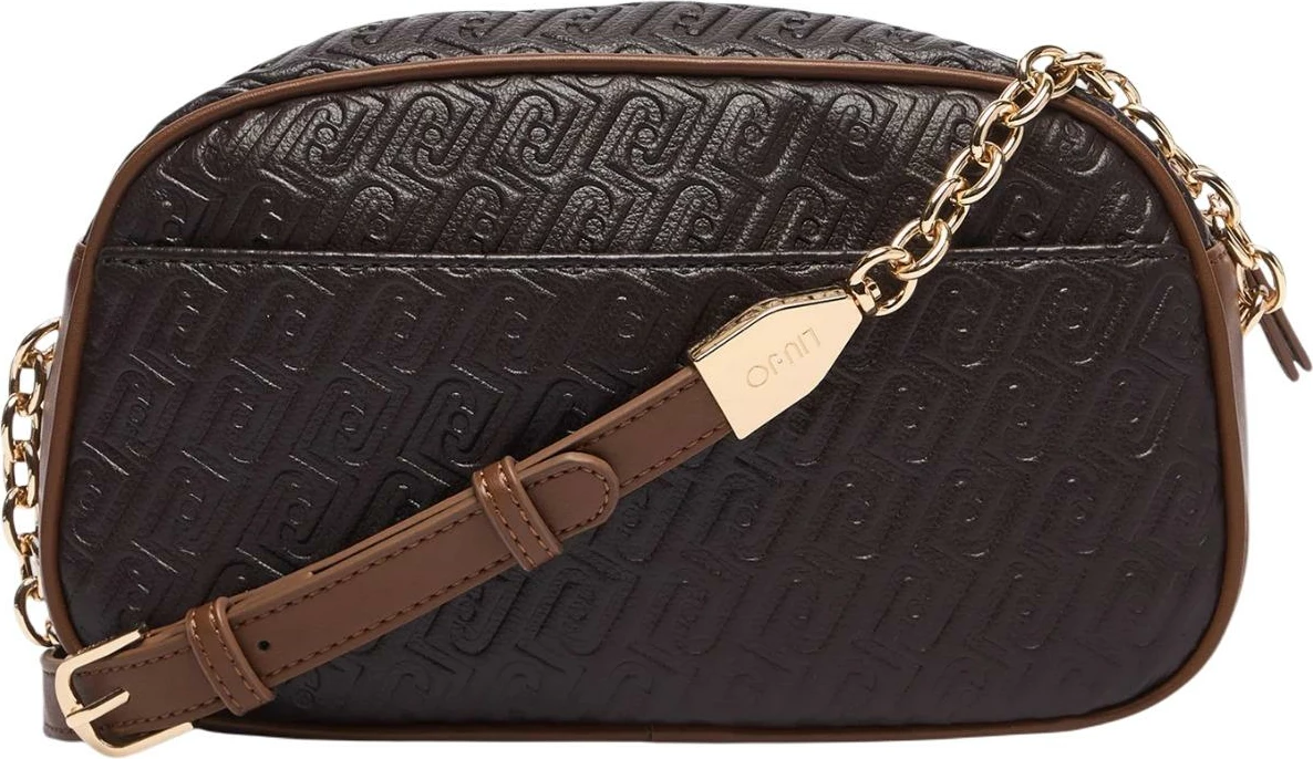 Çantë crossbody për femra Liu Jo CROSS OVER AF6106 E1141, kafe e errët