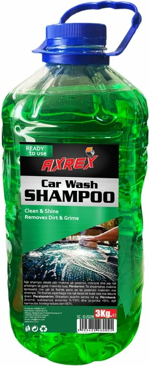 Autoshampon 3kg Axrex