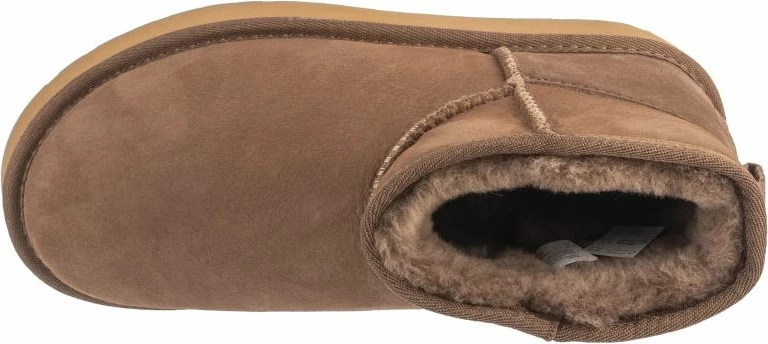 Çizme femrash EMU Australia Stinger Micro Flatform 2.0, kafe [Madhësia: 39]