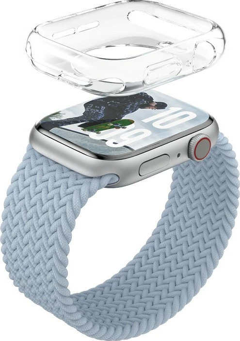 Mbështjellës PanzerGlass për Apple Watch 10/42mm, transparent