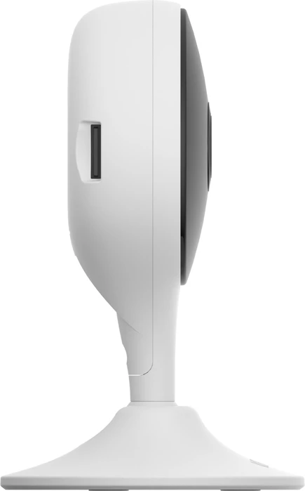 Kamerë IP e brendshme IMOU IPC-C32EP Cue 2 3MP/2K Wi‑Fi 6, audio dyansh, MicroSD deri 512GB, Bardhë/zezë