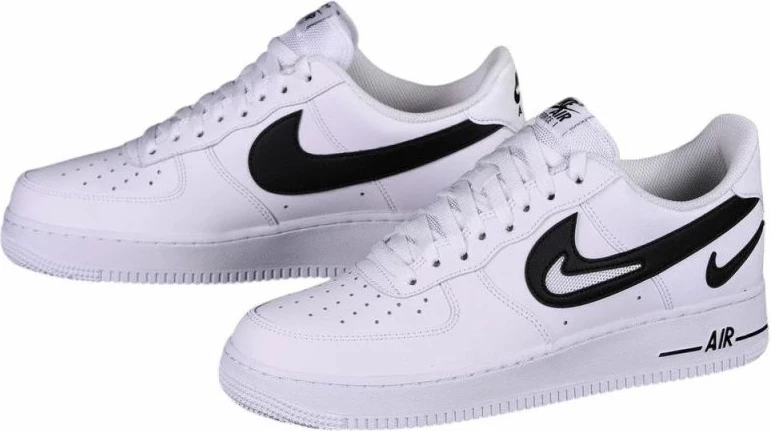 Atlete meshkuj Nike Air Force 1 '07 FM DR0143-101 [Madhësia: 40]