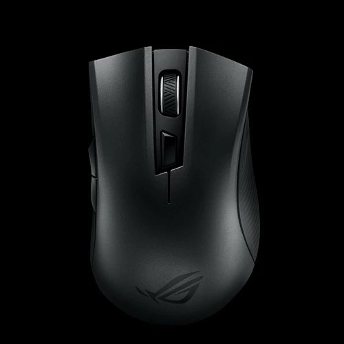 Maus ASUS ROG Strix Carry, 7200 DPI, Wireless, i zi
