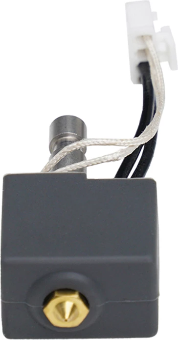 Hotend me çlirim të shpejtë, Anycubic, S010276, grykë 0.4 mm, për Kobra S1