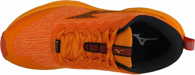 Atlete për meshkuj Mizuno Wave Rider GTX, portokalli [Madhësia: 39]