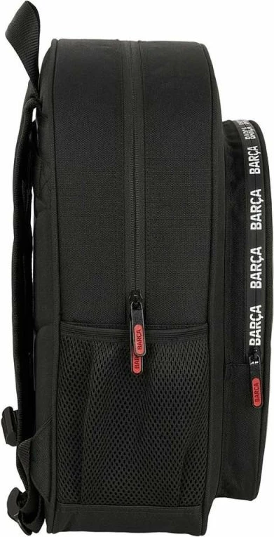 Çantë shpine FC Barcelona Junior Backpack 612625640, e zezë