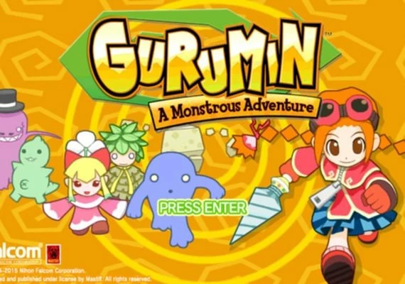 Gurumin: A Monstrous Adventure EN Global