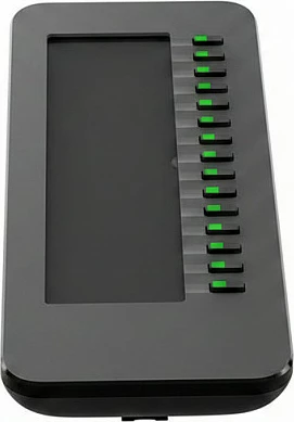 Modul tastesh Unify OpenScape KM410 për CP410/CP710, gri