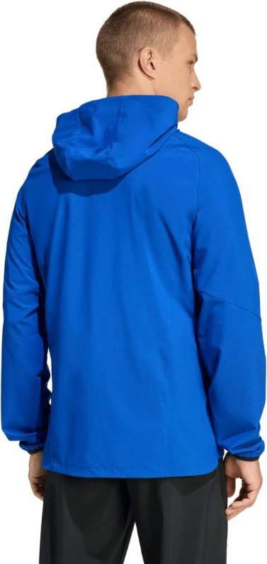 Jakne për meshkuj adidas Tiro 26 Travel KD3335, kaltër