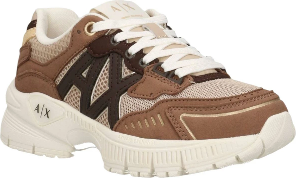 Atlete për femra Armani Exchange XW002153 AF22757, bezhë