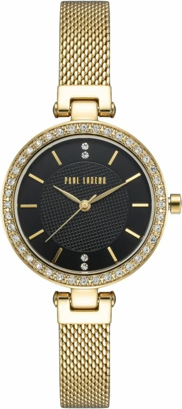 Orë dore për femra Paul Lorens, e zezë