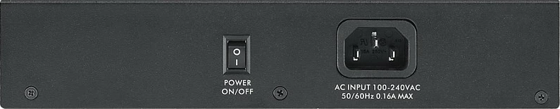Switch Zyxel GS1100-16, 16x Gigabit Ethernet, unmanaged, metal, i zi