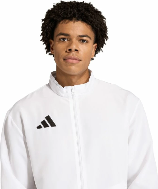 Duks për meshkuj adidas, i bardhë [Madhësia: L]