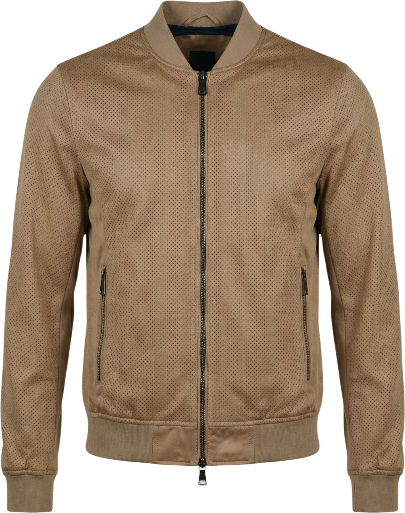 Jakne bomber për meshkuj YOS P1340006, camel [Madhësia: S]