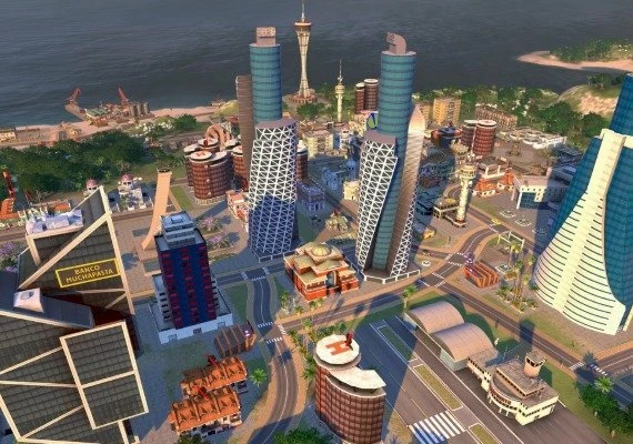Tropico 4: Modern Times DLC EN/DE/FR/IT/ES Global