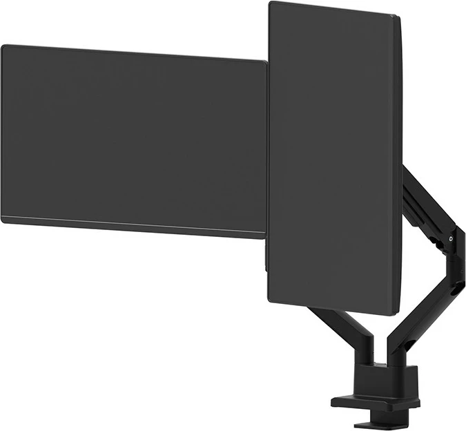 Krah monitori Neomounts Newstar DS70-250BL2, Clamp/Grommet, 9 kg, 17"-32", i zi