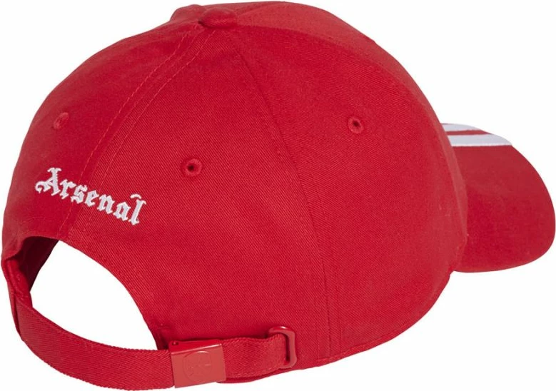 Kapelë adidas Arsenal London, e kuqe