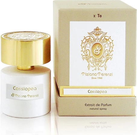 Qiri aromatik Tiziana Terenzi Cassiopea unisex 170g