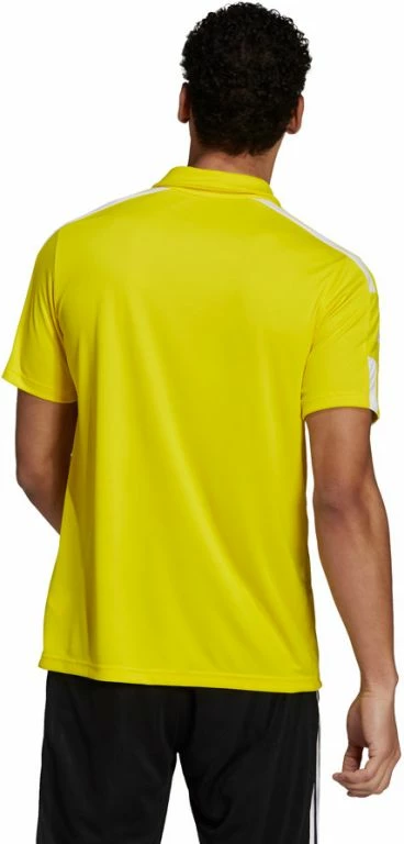 Polo për Meshkuj Adidas Squadra 21, e verdhë [Madhësia: L]