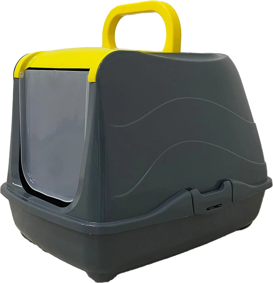 Tualeti e Mbyllur për Mace