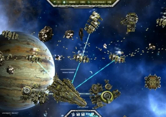 StarFringe: Adversus EN/RU Global