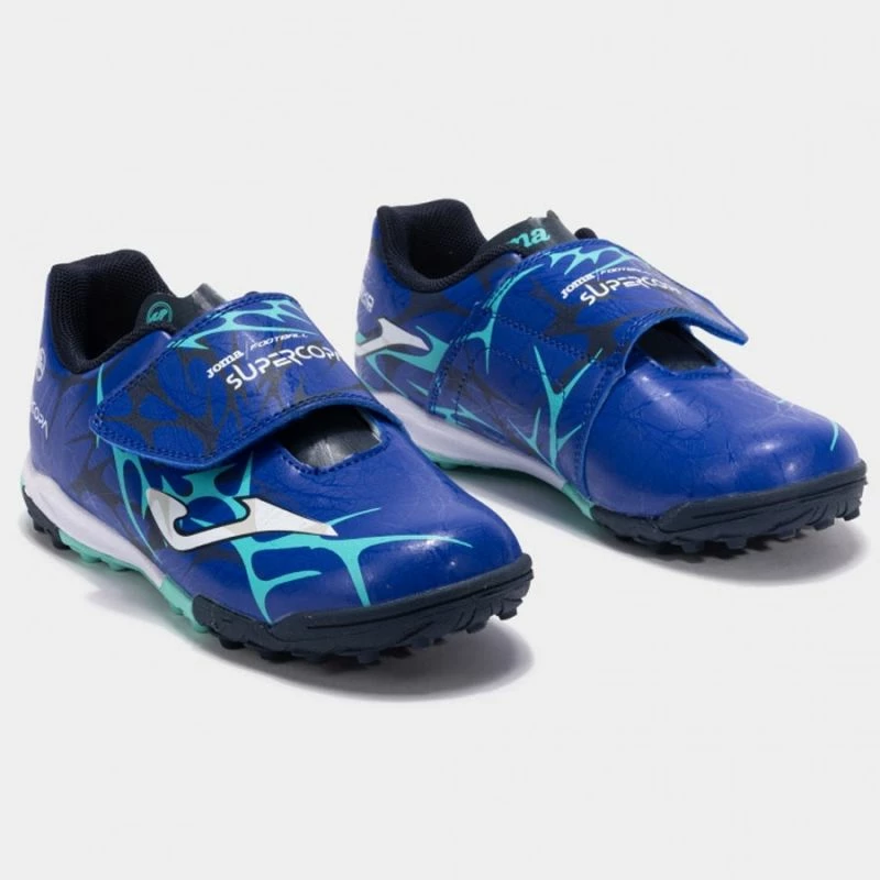 Atlete futbolli për fëmijë Joma, navy [Madhësia: 38]