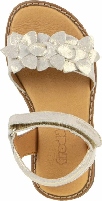 Sandale fëmijësh Froddo LORINE FLOWERS G3150251-2