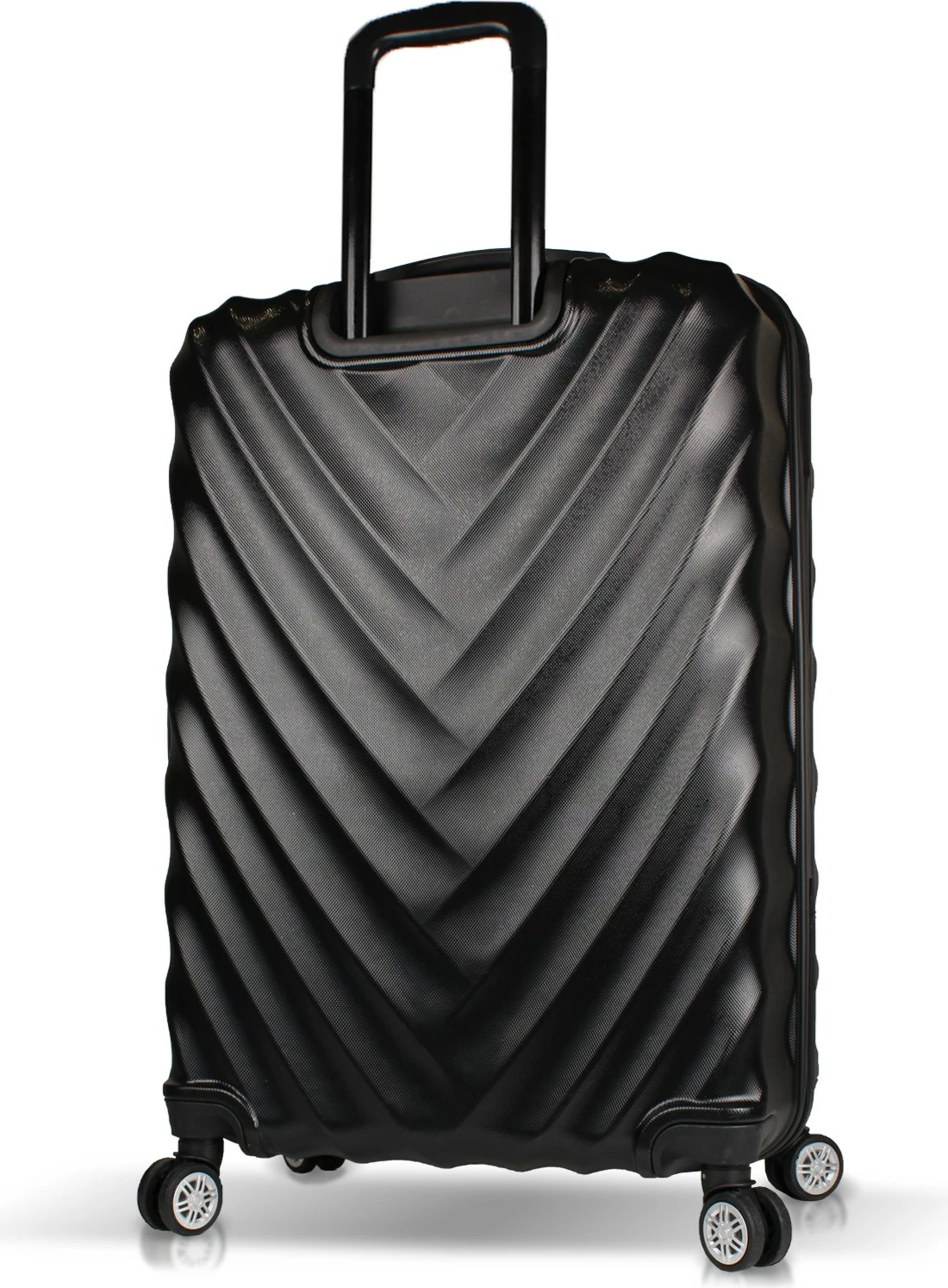 Valixhe udhëtimi Zoozie Bags, e zezë, 7101