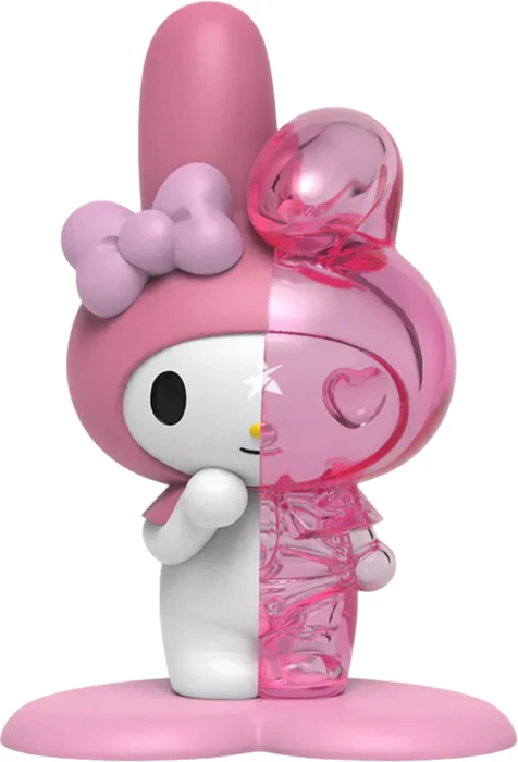 Figurinë koleksionuese blind box Mighty Jaxx Kandy x Sanrio Jason Freeny Series 01, 1 copë (random)