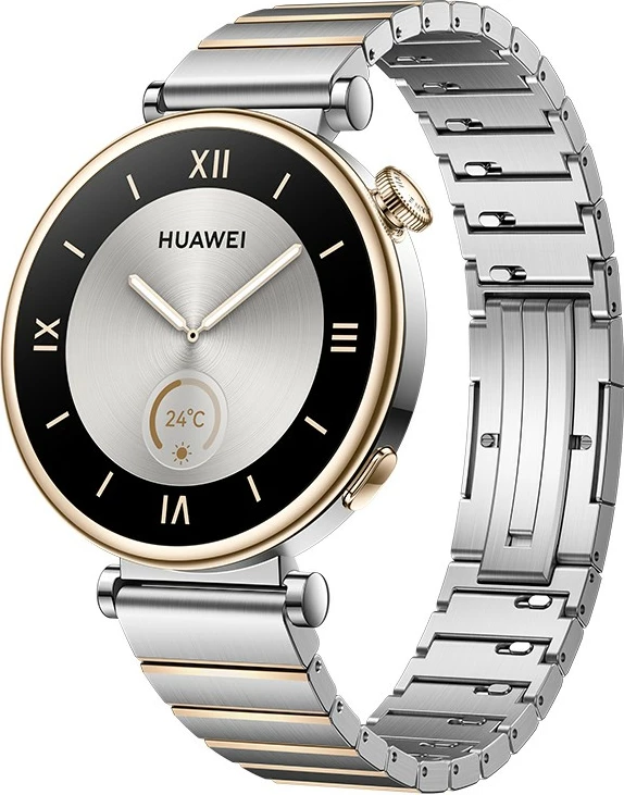 Smartwatch Huawei WATCH GT 4, 32 GB, AMOLED, Wi-Fi, GPS, argjendtë