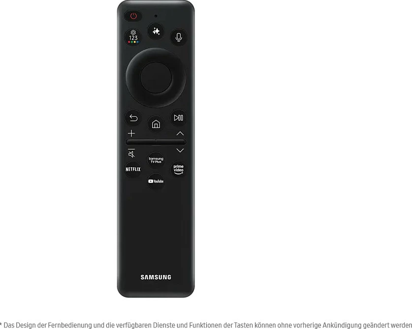Smart TV Samsung GQ65Q7F2AUXZG, 65" QLED 4K UHD, HDR10+, Wi‑Fi, e zezë