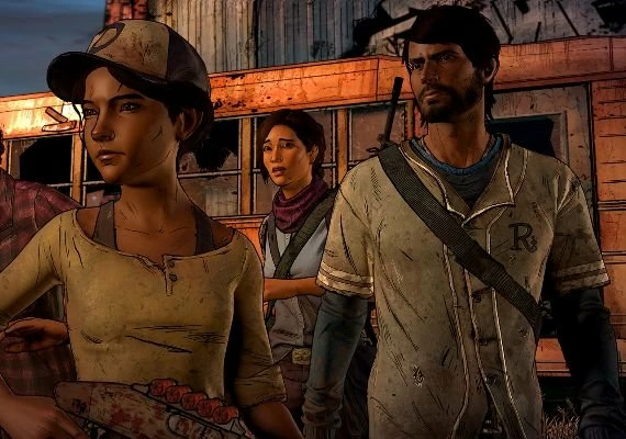 The Walking Dead: A New Frontier EN/DE/FR/IT/PT Global