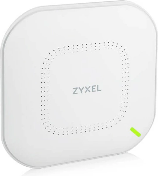 Access point Zyxel NWA110AX, 2.4 GHz, 5 GHz, 1000 Mbit/s, i bardhë