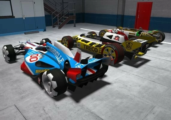 Victory: The Age of Racing - Founder Pack DLC EN Global