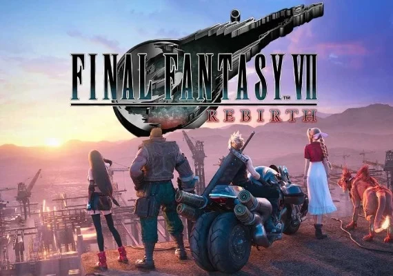 Final Fantasy VII: Rebirth Global