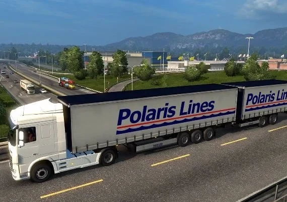 Euro Truck Simulator 2: Italia DLC EN/DE/FR/IT/PL/CS Global