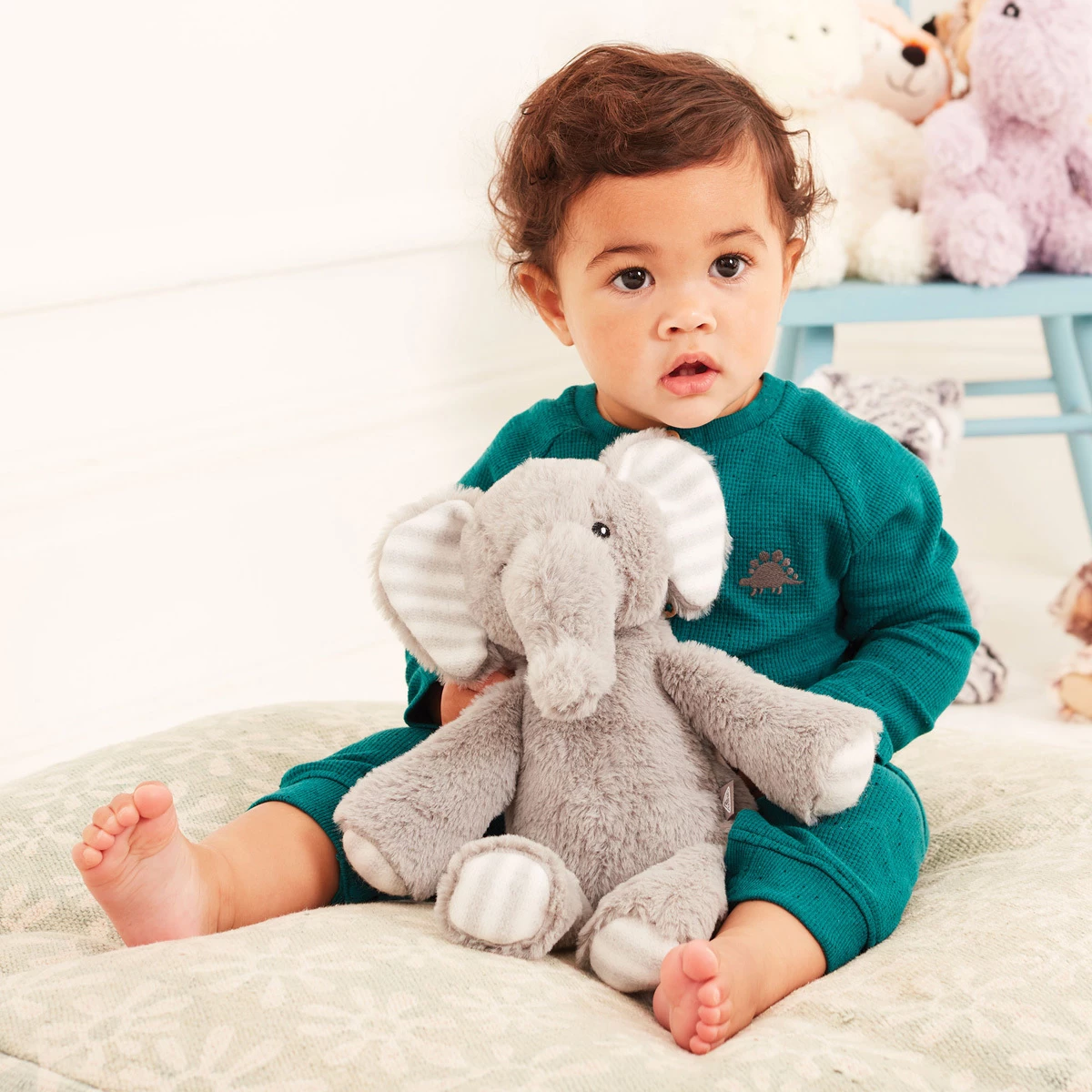 Lodër e Butë Elefant nga Early Learning Centre