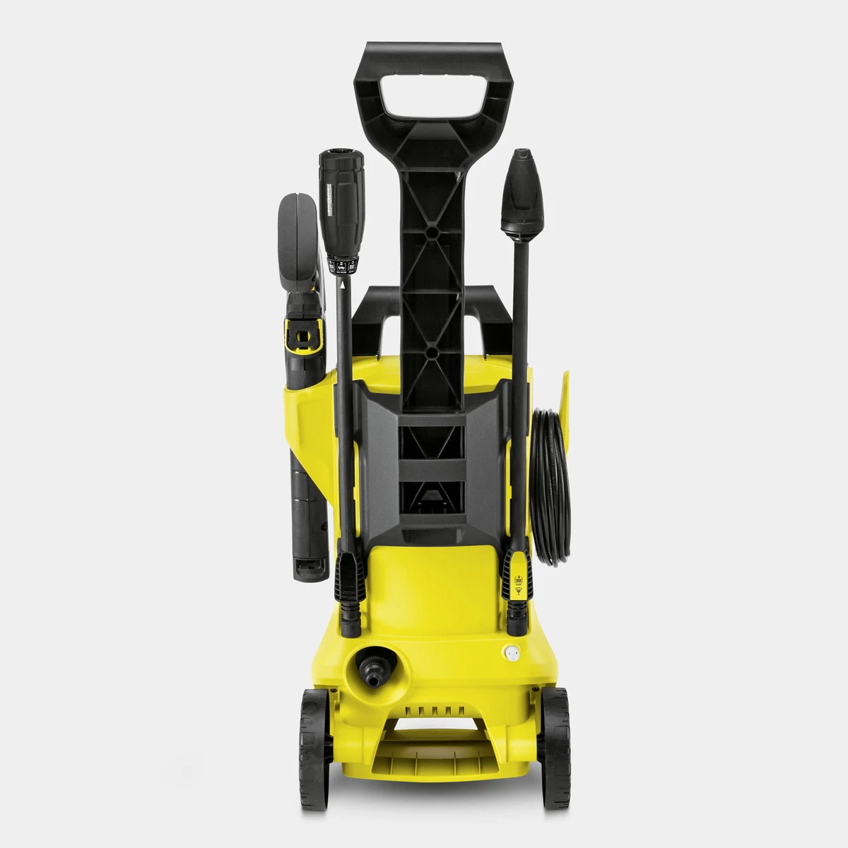 Lavapresion, Karcher, K2 Power Control *EU (1.637-600.0), 110 bar 360 l/h 1.4 kW zorrë 5 m, verdhë/zezë