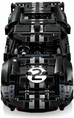 Lego Technic makinë garash 1966 Ford GT40 MKII