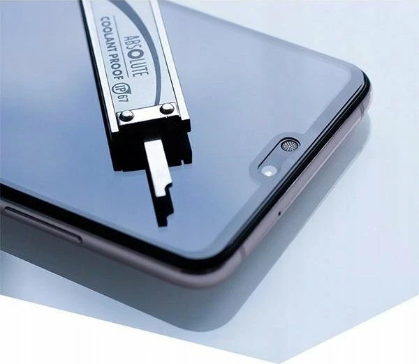 Xham mbrojtës 3MK FlexibleGlass Max për Apple iPhone 16 Pro Max, 0.2 mm, 7H, 1 copë