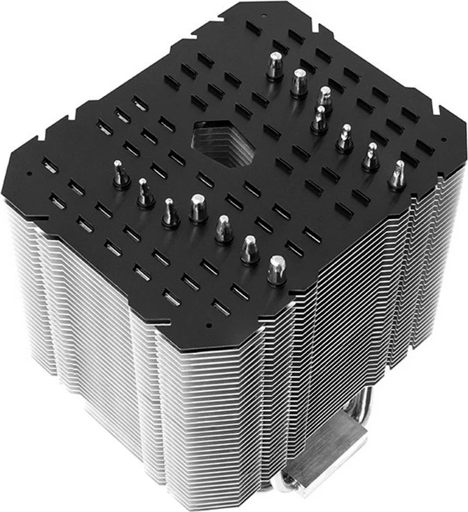 Cooler Thermalright Le Grand Macho RT, 15cm, 300-1300 RPM, 125 m³/h, zi/bardhë