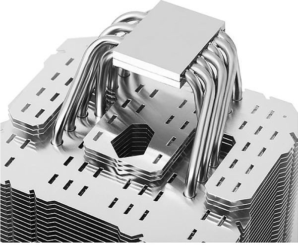 Cooler Thermalright Le Grand Macho RT, 15cm, 300-1300 RPM, 125 m³/h, zi/bardhë