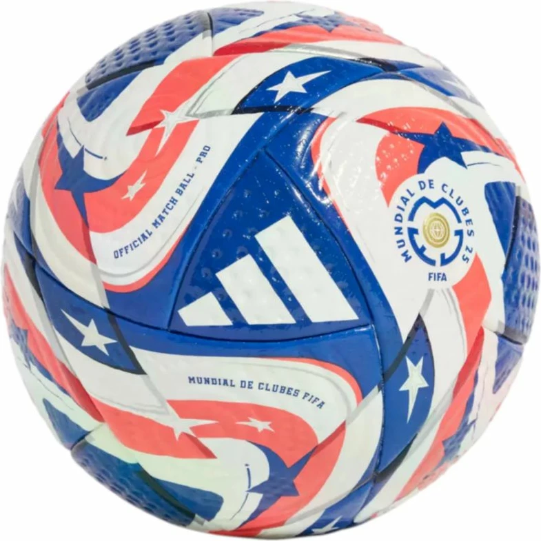 Top futbolli adidas, shumëngjyrëshe