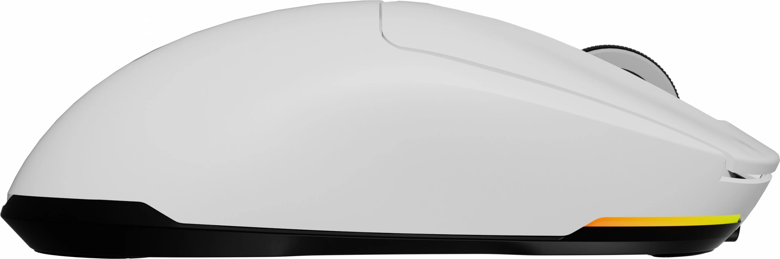 Maus gaming Genesis Zircon 660, wireless + Bluetooth + USB, 12000 DPI, i bardhë