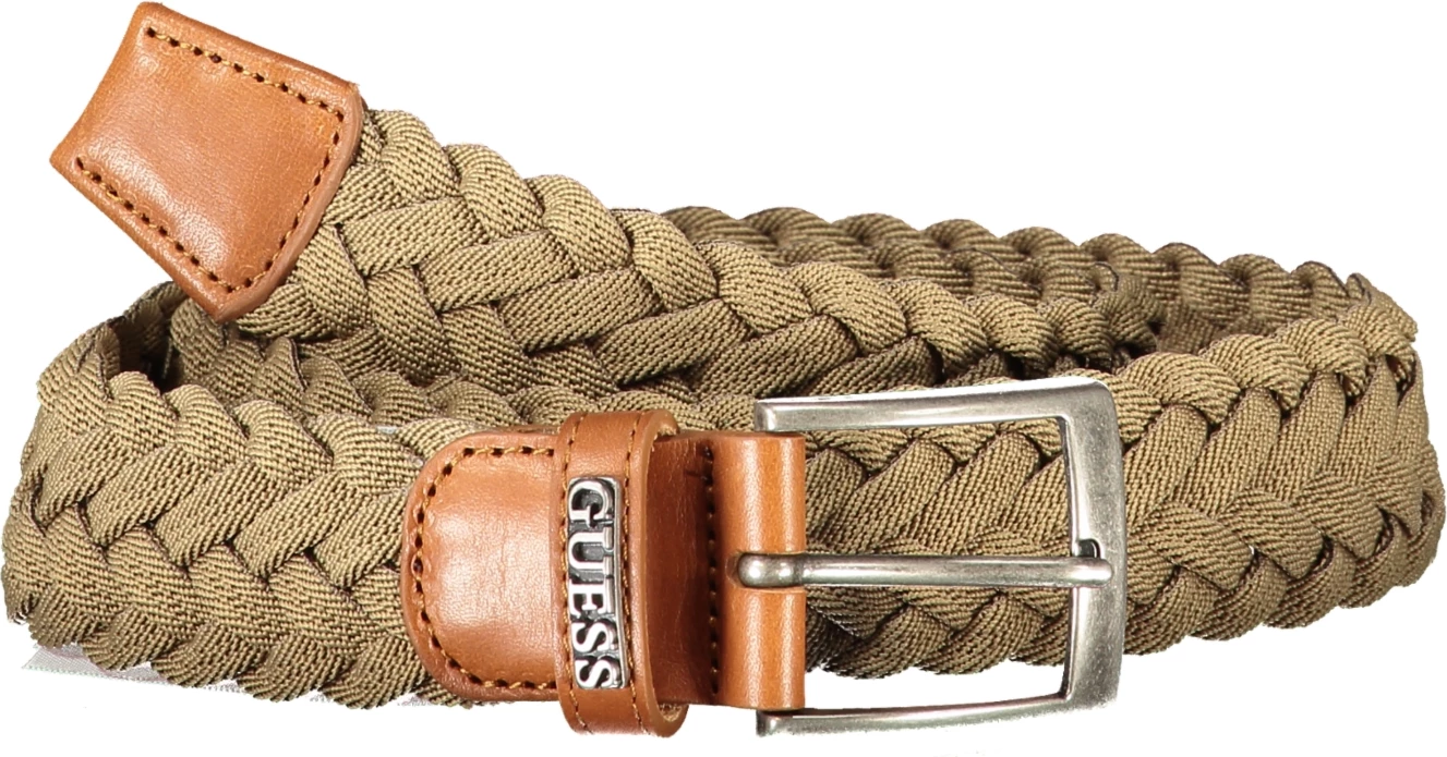 Rrip për meshkuj GUESS JEANS, i gjelbër