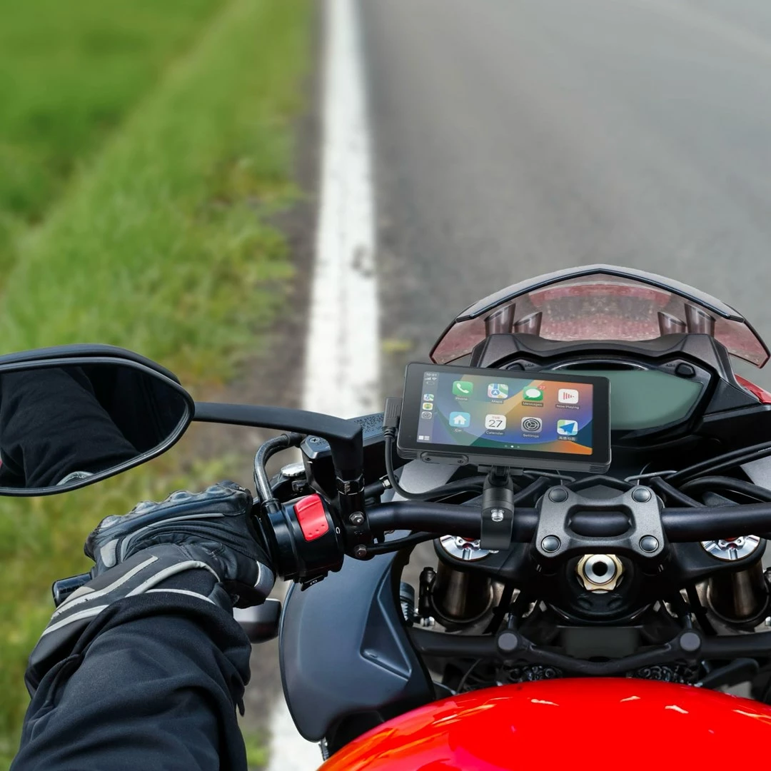 Navigacion Interphone RIDE SYNC, 5.5 inç, i zi
