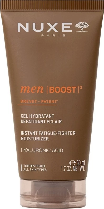 Gel hidratues për fytyrë Nuxe Men [BOOST] për meshkuj 50ml
