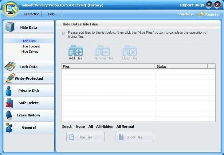 Gilisoft Privacy Protector EN Global