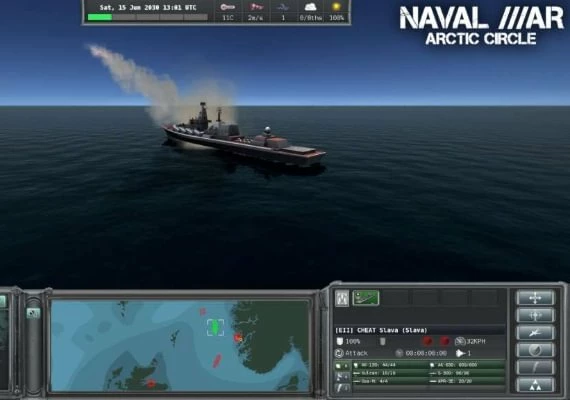 Naval War: Arctic Circle EN Global